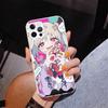 Милая Аниме Девушка INS Чехол для Телефона Для iPhone 17 Air 16 Pro Max 16E 15 + 14 Plus 11 12 13 Mini 7 8 SE Подарок Печатный Чехол Fundas 16 Pro