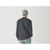 Snow Peak 2l Octa Pullover Jk 24au01003bk Black Medium [наружная стеганая мужская одежда]