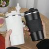 510ML Travel Coffee Mug Stainless Steel Thermal Mug Leakproof Car Tumbler Vacuum Flasks Portable Insulated Bottles