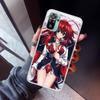 Чехол для телефона High School Dxd для Xiaomi Redmi Note 10 11 12 13 14 15 Pro Plus 11S 12S 14S 11T 11E 10S Мягкий ТПУ Задняя крышка Redmi Нет
