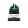 Skechers I-Conik D'Lites Мужские Белые Черные Низкие Папины Кроссовки Ткань Искусственная Кожа На Шнуровке Дышащие Поддерживающие 8790091-WBK