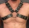 Sex Shoulder Strap Male Bondage Strap Body Chain Personality Bound Chest Strap Same Sex Belt Harness Men