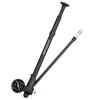 Bike Shock Pump with Pressure Gauge 300PSI High Pressure Bike Tire Inflator Air Pump for Bicycle