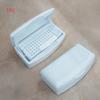 Storage Box Nail Sterilizer Tray Detachable Manicure Implement Sanitize Tool  Nail Art Salon