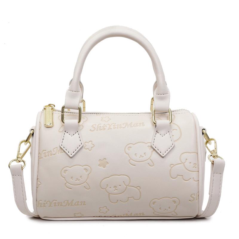 High-end Texture Small Bag Women's 2025 New Summer Popular Versatile Crossbody Bag Fashionable Super Hot Hand-to-hand Pillow Bag