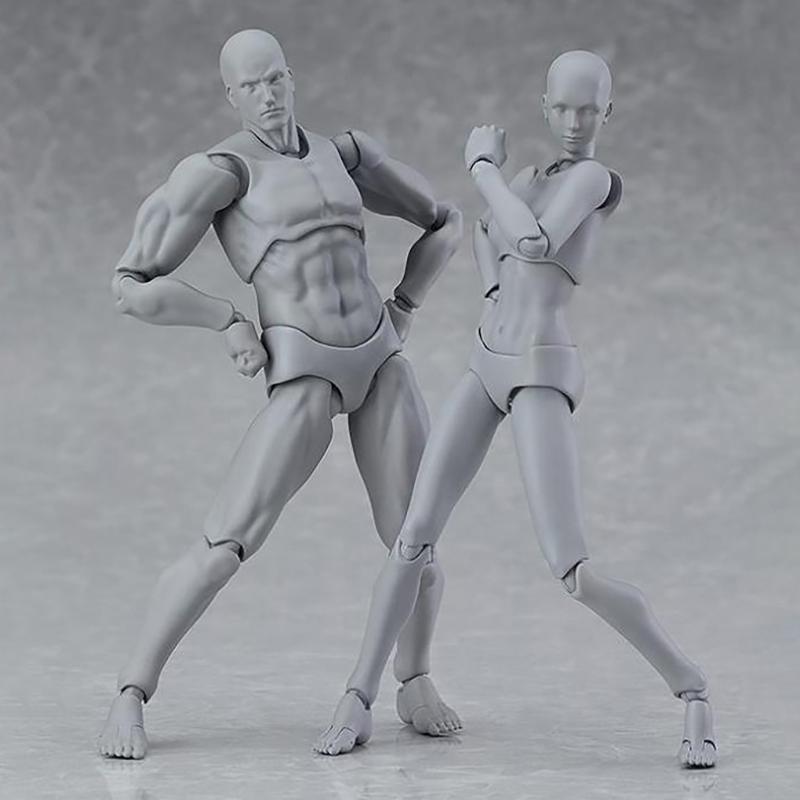 Фигурка Архетип Феррит Коллекционная модель Игрушка с подставкой Шарнирная подвижная кукла Подарок