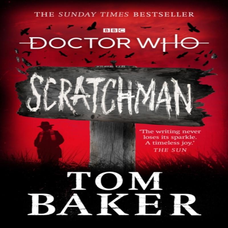 Doctor Who Scratchman by James Goss Paperback Book 9781785943911
