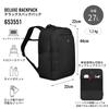 Victorinox Altmont Modern Deluxe 27L Features a Standalone Laptop Sleeve Sound Pocket for Antibacterial Multifunctional Design for Business and Black