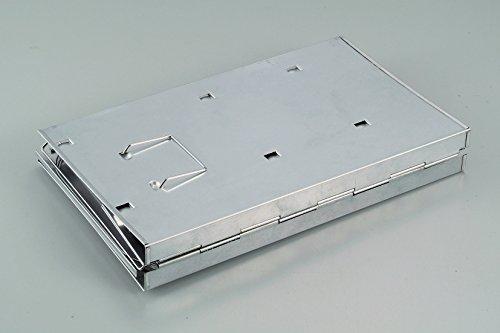 Капитан Стаг Улучшенная складная коптильня для барбекю, M-6547