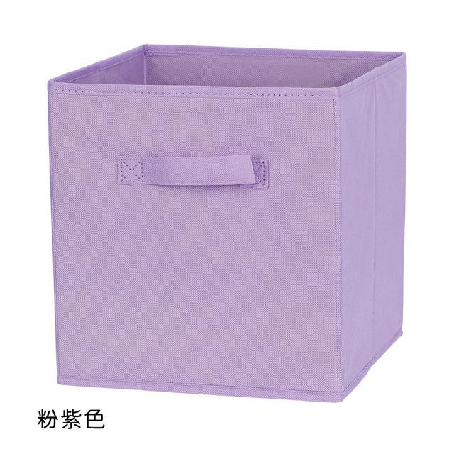Fabric Storage Woven Non Box Home Supplies Clothing Underwear Storage Boxkid Toy Storage Organizer Cabinet Drawer Organization