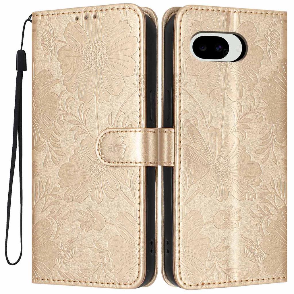 For Samsung Galaxy A36 5G Case Kickstand Rhombus Leather + TPU Phone Cover with Shoulder Strap