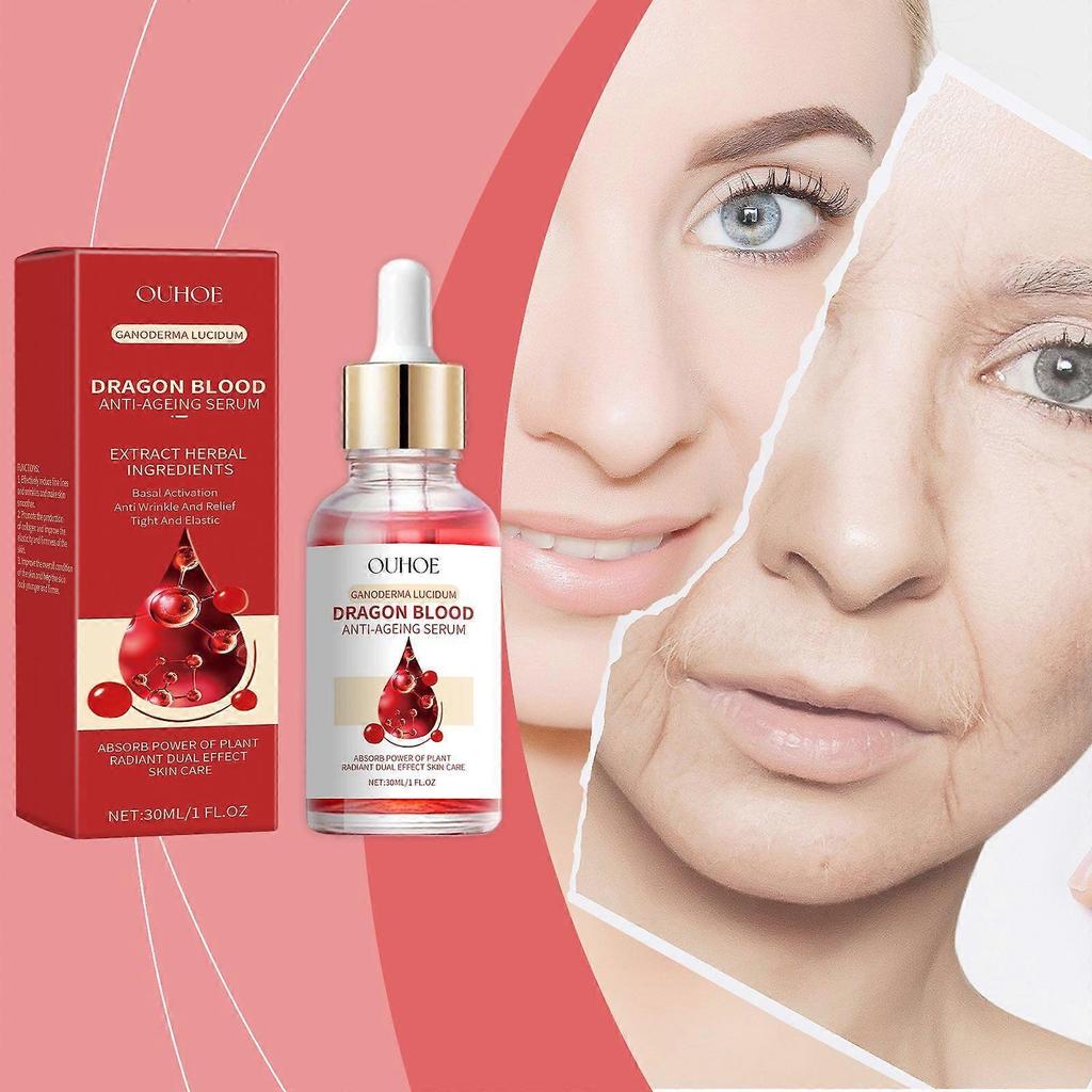 Dragon's Blood Essence Contains Gentian Extract And Serum Proteins