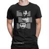 Футболка Мужская The Good The Bad And The Ugly Премиум Хлопок Повседневные Футболки Футболка с Клинтом Иствудом Одежда в Стиле Харадзюку Летняя