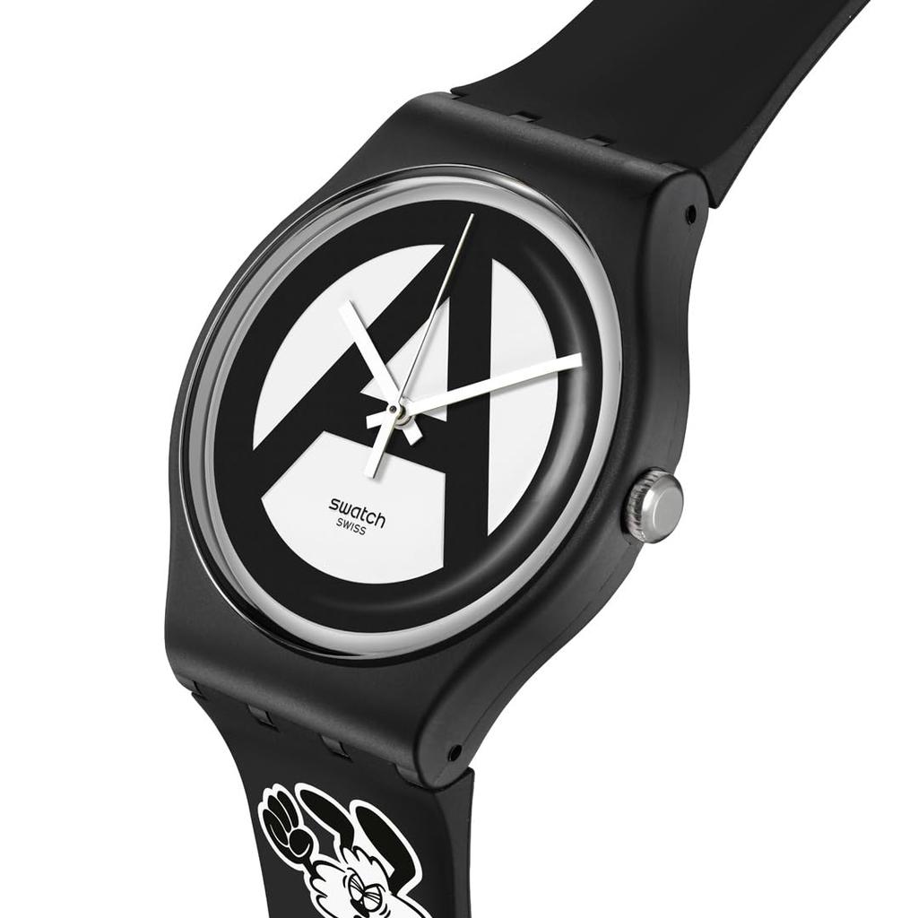 Наручные часы Swatch VICK BY VERDY SO29Z138
