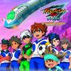 Inazuma Eleven GO Galaxy Сборник песен [CD+DVD]