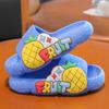 2024 Summer New Cartoon Soft Sole Non-slip Indoor Home Non-slip Outdoor Slippers for Boys and Girls