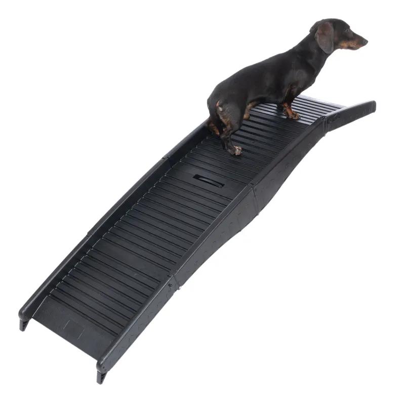 Tiaki Plastic Dog Ramp 153X40X12.5Cm Up To 35Kg