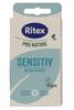 Упаковка из 8 презервативов Ritex Pro Nature Sensitive для большего удовольствия