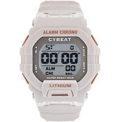 CYBEAT CD2C0010 Unisex Wrist Watch CD2C0010-W CD2C0010-BK CD2C0010-GY CD2C0010-BE CD2C0010-BL CD2C0010-MI Gift Casual Business Sports Student