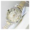 Casio CASIOSHEEN Series Classic Elegant Three Needles Three Eyes Quartz Movement Stainless Steel Strap Japanese and Korean Watch Women's SHE-3058SG-7A