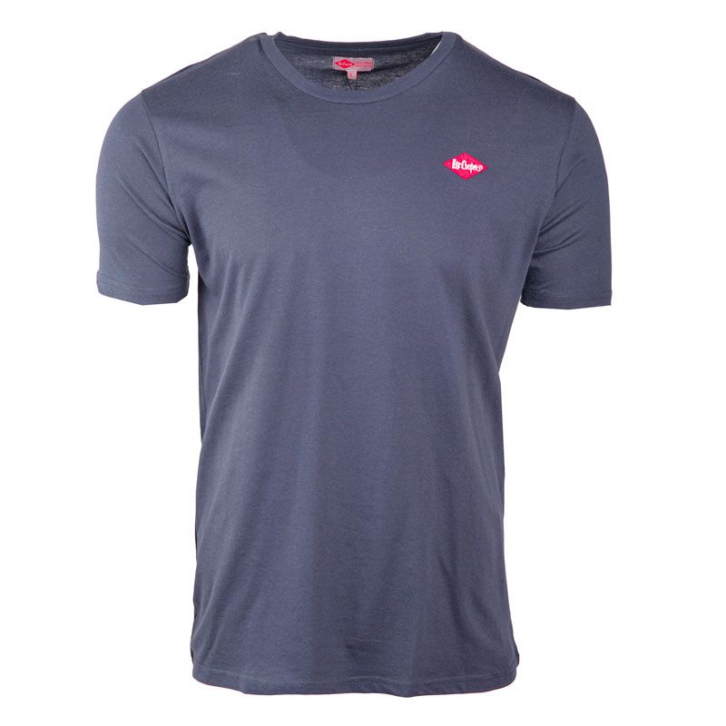 Мужская футболка с логотипом Gaston на груди LEE COOPER