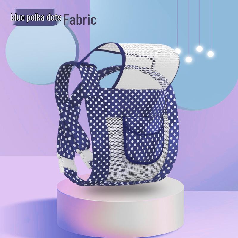 Универсальная всесезонная переноска для новорожденных лицом к себе