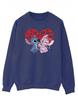 Mens Lilo & Stitch Hearts Sweatshirt