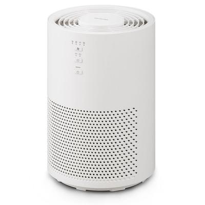 IRIS OHYAMA Air 10 Tatami Dust Energy Allergy Sleep Выключение Таймер Включен Белый Очиститель, Коврики, Маленький, Дезодорирующий, Дезинфицирующий, Дезодорирующий, Пыль,