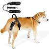 Слинг для собак для поддержки задних лап, Подъемная шлейка-слинг для реабилитации задних лап, Мощная поддержка, Регулируемый ремень