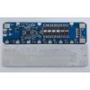 BMS 8S 24V LiFePO4 Аккумуляторная BMS 8S 30A 20A 10A 5A С Функцией Балансировки 24V Плата Защиты PCB PCM Для 24V Системы Солнечного Освещения