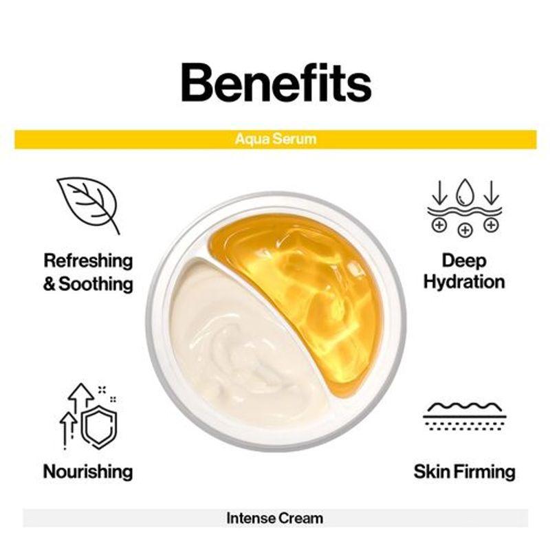 d'Alba Двойная сыворотка и крем с белым трюфелем 70г