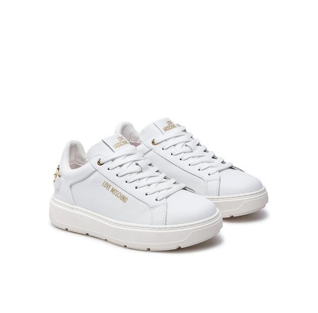 Кроссовки LOVE MOSCHINO JA15394G0LIA010A белый