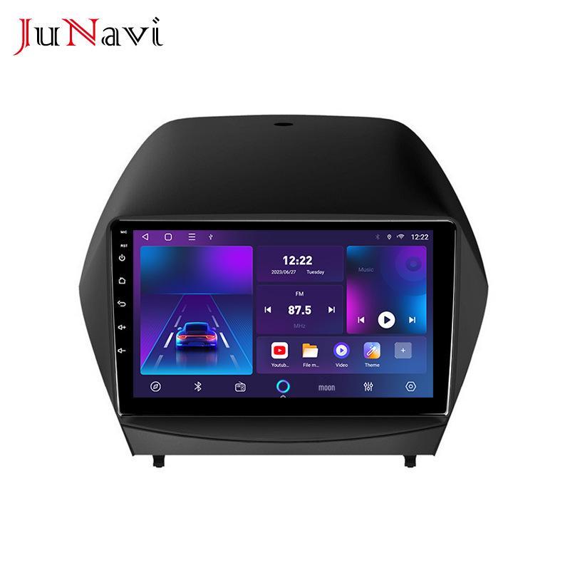 Hyundai IX35 (2010-2015) Octa-core 4+64GB Android Navigation with Bluetooth & Wireless CarPlay