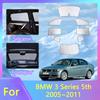 Полный автомобильный солнцезащитный козырек для BMW 3 серии E90 2005 2006 2007 2008 2009 2010 2011 Защита от УФ-излучения Солнцезащитный козырек на лобовое стекло