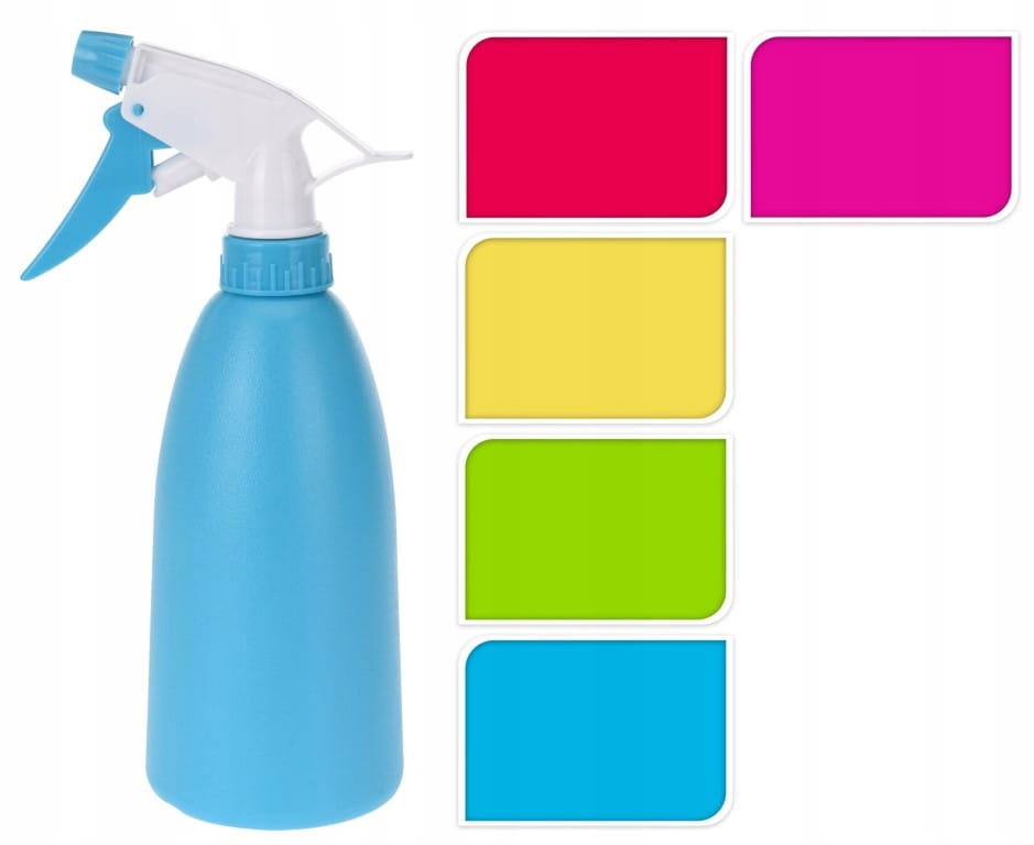 Multifunctional, practical hand sprayer 480 ml