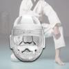Boxing Helmet Karate Headgear Breathable Protector for Grappling Muay Thai Fighting