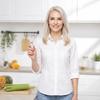 Stainless Steel Vegetable Peeler with Ergonomic Handle and Angled Blade for Kitchen Use Fruit and Potato Peeling Tool Durable Design