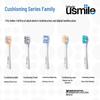usmile Adult Advanced Care Electric Toothbrush Heads