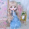 ICY Fortune Days Одежда для кукол Платье и аксессуары для кукол 1/6 или 30 см Blythe Obitsu Licca (BL10901-BC01T)