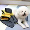 Lispet Dog Pet Towel, Korean Pet Shampoo