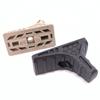 Блокирующая ручка M-lok Grip Keymod для M-Lok Universal M4 AR15 Keymod Rail Ручка Fishbone Передняя рукоятка Ручной стопор