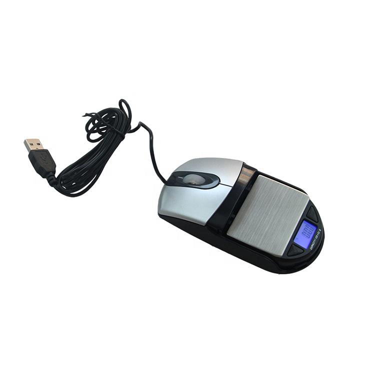200/300/500G 0.01 Scale Jewelry Mini Digital Pocket Scale High Precise Electric Scale with Backlight for Jewelry Kitchen