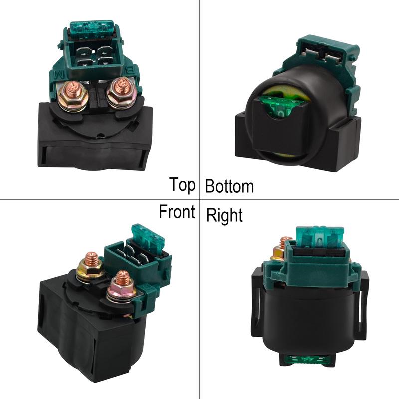 Motorcycle Electrical Switch Starter Relay Solenoid For SUZUKI GS500 GS 500 GSXR1100 GSXR 1100 GSXR750 GSXR 750