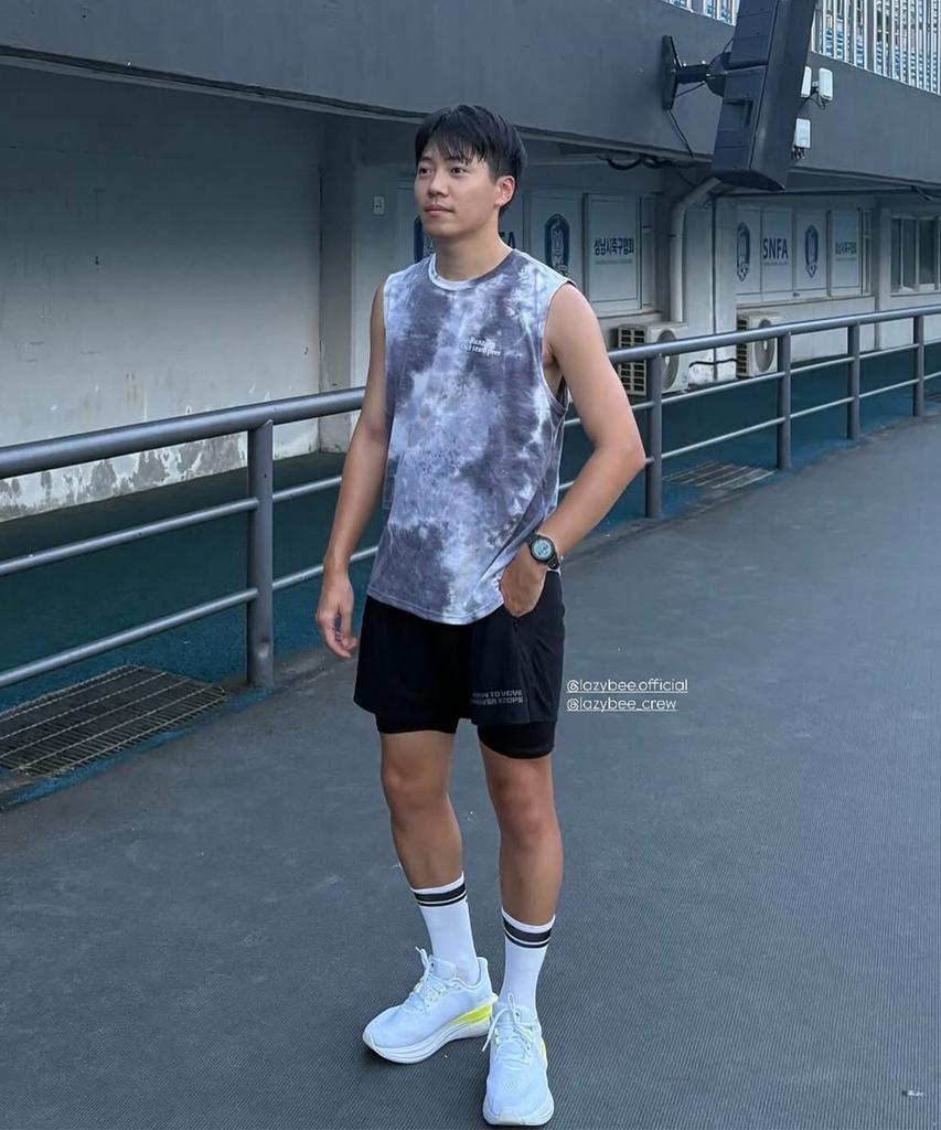Мужские спортивные шорты Leijibi с охлаждением, шорты-легинсы 2-в-1 для бега и других видов спорта (3 цвета)