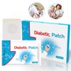 Diabetic Plaster Natural Herbal Diabetes Plaster High Blood Sugar Diabetes Patch