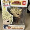 [USED] Funko Pop Bakugo Katsuki Jersey