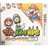 Марио и Луиджи Ролевая игра Paper Mario MIX