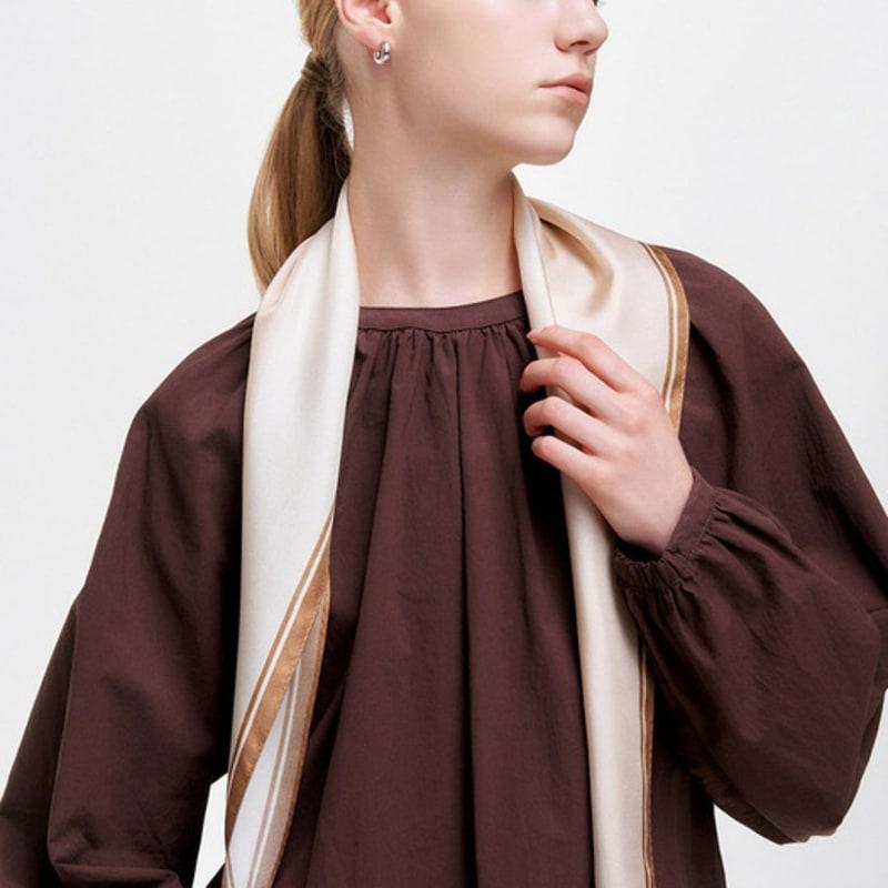 Saint Luxure Ab Camel Beige