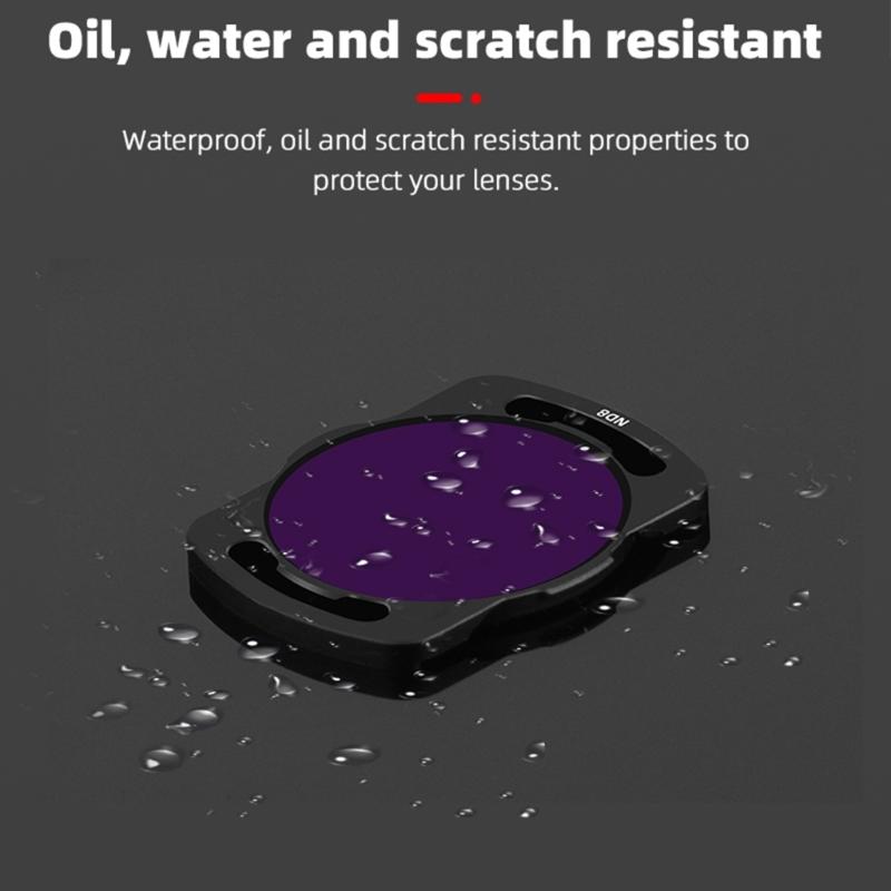 Filters UV Protective Filter UV/CPL/ND8/16/32/64 for Avata/O3 Air Unit Drones Camera Lens Accessories