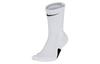 Nike Баскетбольные носки, унисекс, белые, для пар SX7622-100